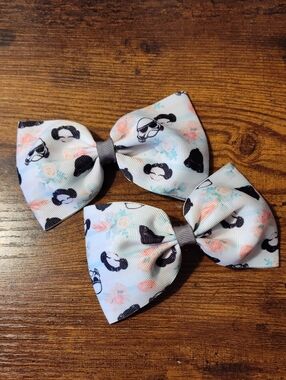 Star Wars Alligator Clip Bows